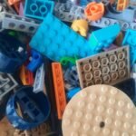 Lego© Neufs en vrac (au kilo)