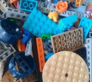 Lego© Neufs en vrac (au kilo)
