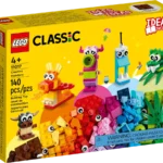 Monstres Créatifs