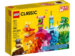 Monstres Créatifs