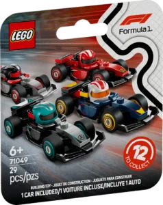 Voitures F1® à collectionner