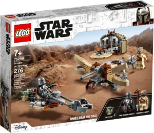 Conflit à Tatooine™