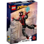La figurine de Miles Morales