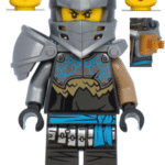 Nya Hero - Clip on Back