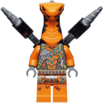 Cobra Mechanic - Harness Torso, Neck Bracket with Drills