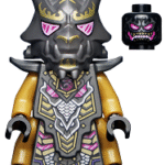 Crystal King  Overlord - 4 Arms
