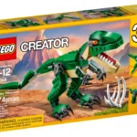Le dinosaure féroce