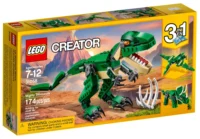 Le dinosaure féroce