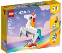 La licorne magique