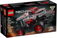 Monster Jam™ ThunderROARus™ à rétrofriction