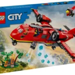 L’avion de sauvetage des pompiers