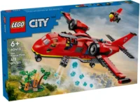 L’avion de sauvetage des pompiers