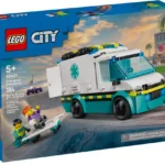 L’ambulance de secours