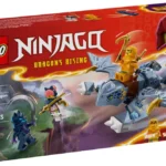 Le jeune dragon Riyu