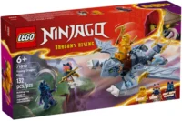 Le jeune dragon Riyu