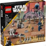 Pack de combat des Clone Troopers™ et Droïdes de combat