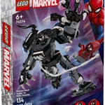 L’armure robot de Venom contre Miles Morales