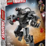 L’armure robot de War Machine