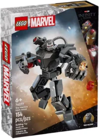 L’armure robot de War Machine