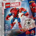 Le robot de Spider-Man contre Anti-Venom